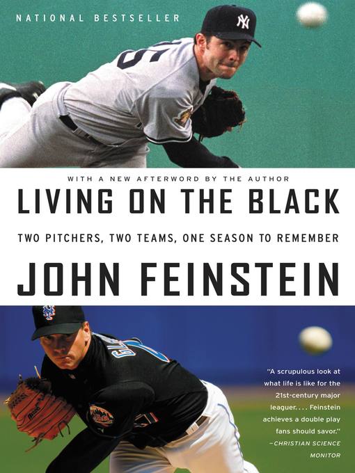 Title details for Living on the Black by John Feinstein - Available